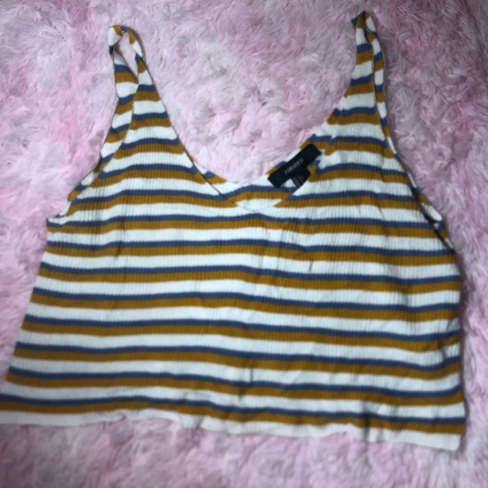 Forever 21 tank top